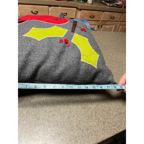 Christmas pillow - Picture 4 of 4